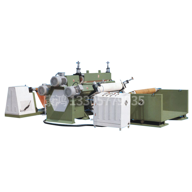 三輪干式擦色、擦焦、粉擦機